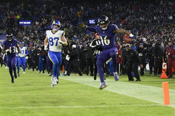 AFC boasts a record number of winning teams and NFC filled with